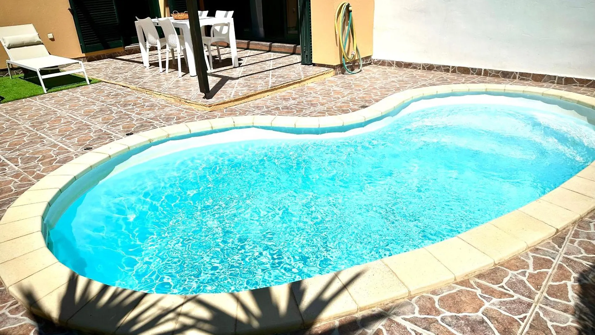 Σπίτι διακοπών Villa Elisa Κοραλέχο Ισπανία