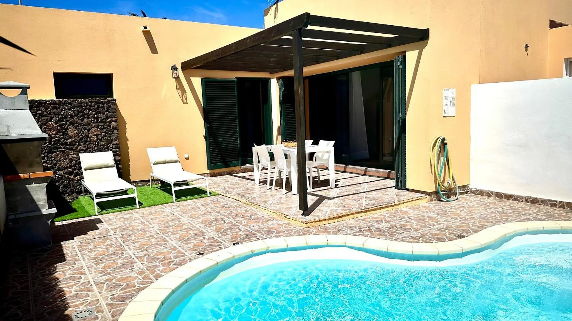 Villa Elisa Κοραλέχο Ισπανία
